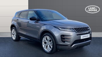 Land Rover Range Rover Evoque 2.0 D200 R-Dynamic SE 5dr Auto Diesel Hatchback